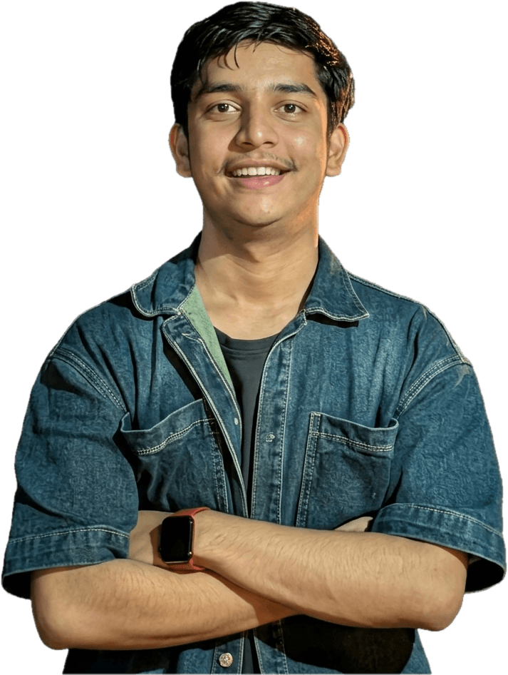 Portrait of Samir Lamichhane Chhetri